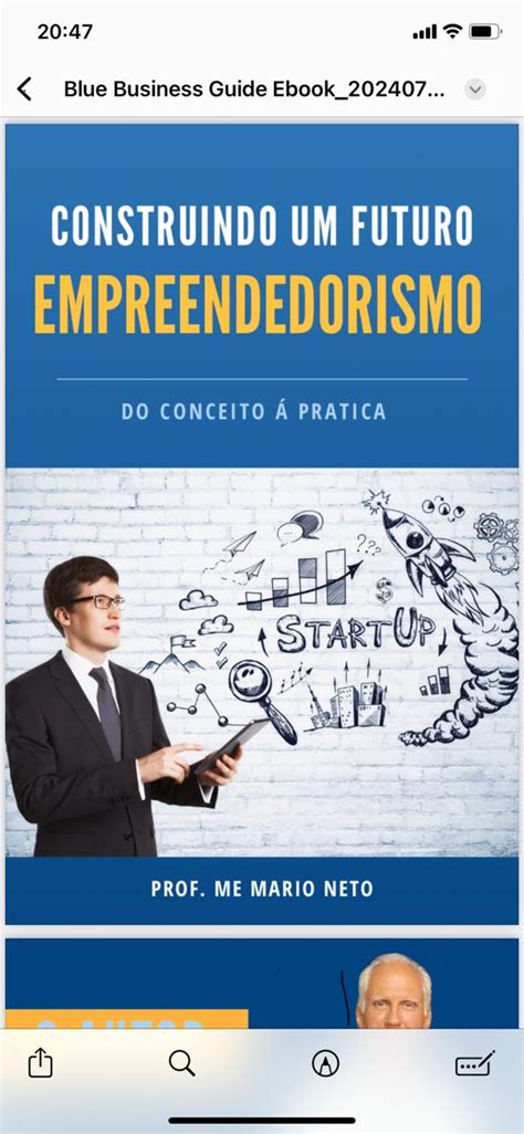 Empreendedorismo Sem Limites Mario De Castro Guimaraes Neto Hotmart