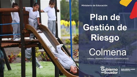 PLAN DE GESTIÓN DE RIESGOS COLMENA YouTube