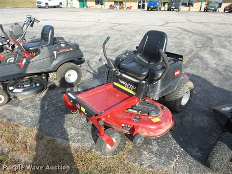 Toro Timecutter Z5000 Ztr Lawn Mower In Desoto Mo Item Ax9104 Sold