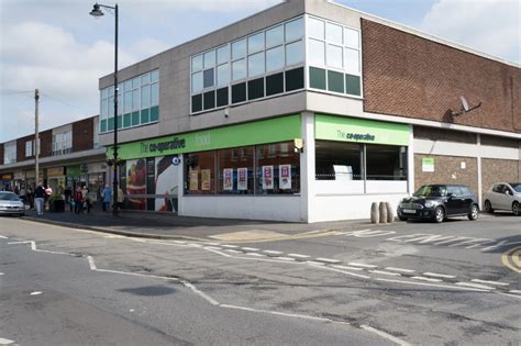 The Co Operative Store On Main Street Ian S Cc By Sa 2 0