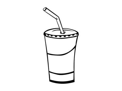 Soda Cup Svg Soda Svg Soda Drink Svg Soda Cup Clipart Soda Cup