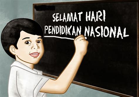 Hari Pendidikan Nasional Sejarah Dan Makna Riset