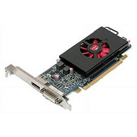 Dell Amd Radeon Hd 7570 1gb Gddr5 Pcie 2 1 X16 Video Card Nj0d3