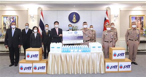 Ptt Public Company Limited News Ptt Group Together With Thai Mecc