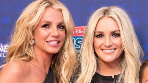 The Incredible Relationship Of Britney And Jamie Lynn Spears Yaay Music