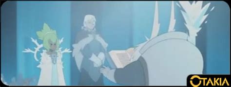 Wakfu Oav Livre 1 Le Trône De Glace Wakfus4episode000header Otakia Tests Et Articles