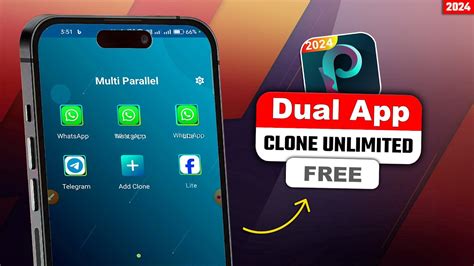 Best Dual App For Android Best Clone App For Android