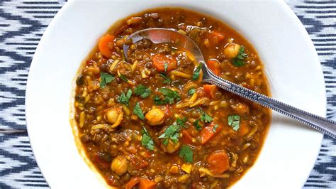 Moroccan Harira Soup Recipe The Nosher