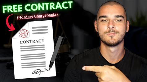 Steal My Smma Contract For Free Made By Lawyer Youtube