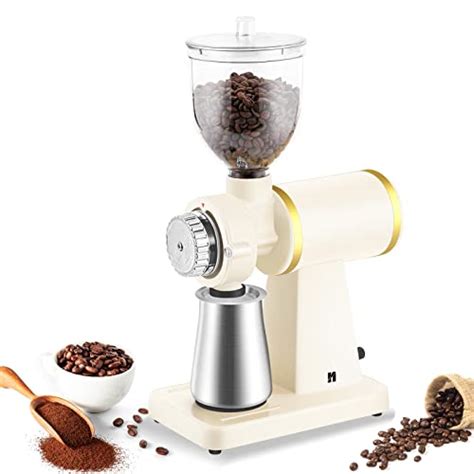 The Best Automatic Coffee Grinder For Home - (2024 Newest)