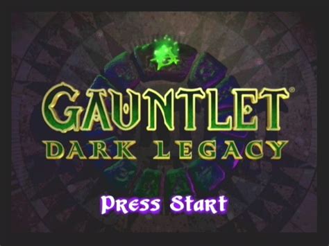 Gauntlet Dark Legacy Screenshots For Gamecube Mobygames