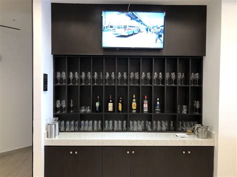 Copa Club Tocumen Airport and The Lounge Panama by Global Lounge