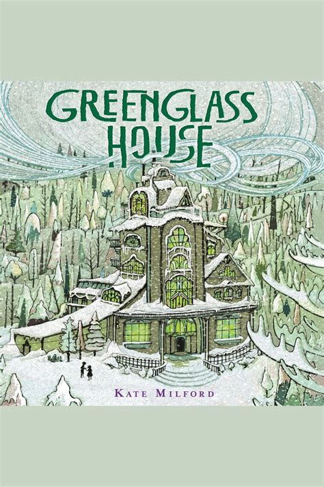 Dengarkan Buku Audio Greenglass House oleh Kate Milford Sandy Rustin ...