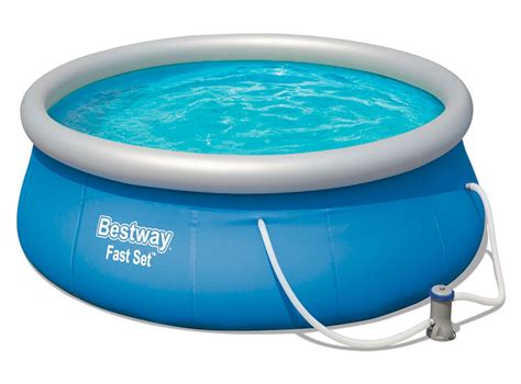 Ripley Piscina Inflable Bestway Fast Set Cms Azul