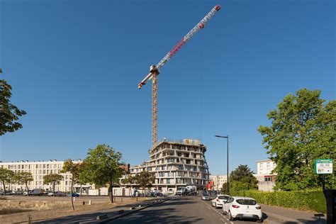 La Tour Alta Photographies De Chantier D Un Projet Architectural