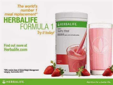 Herbalife Malaysia Independent Distributor @ 012-7897733: Herbalife Formula 1 Shake - CALL: 012 ...