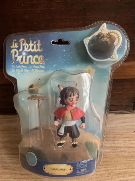 Le Petit Prince Caracatus Figurine Articul E Polymark Eur