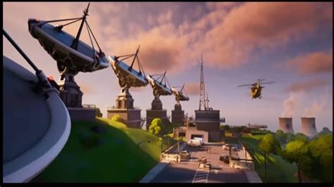 Fortnite Chapter 2 Season 7 Trailer: Cinematic 'Invasion'