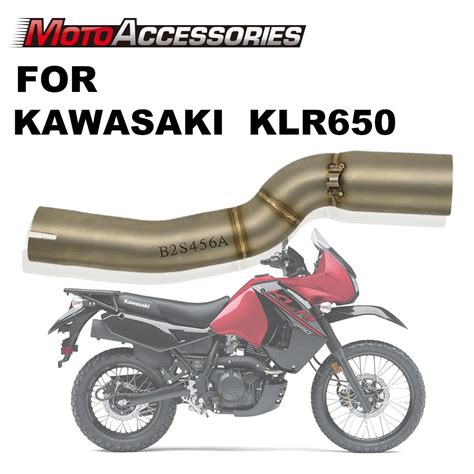 Kawasaki Klr 650 Performance Exhaust Reviewmotors Co