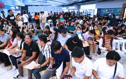 PH Employment Rate Up To 96 In August Philippine News Agency