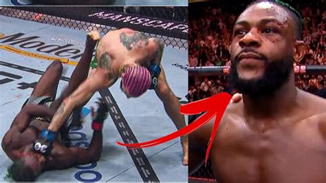 When Trash Talk Goes Wrong Sean O Malley Vs Aljamain Sterling Ufc