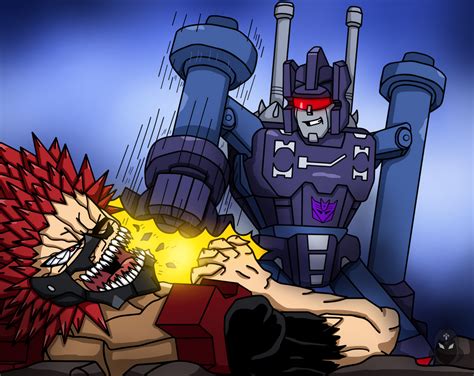 Mhatransformers Crumble Before Rumble By Edcom02 On Deviantart