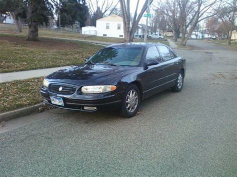 Purchase Used 1998 Buick Regal Gs Sedan 4 Door 38l In Tea South