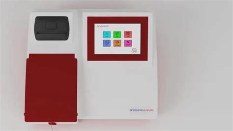 Agappe Mispa Plus Semi Automated Analyzer Assays Clinical Chemistry At Rs 70000 In Udaipur