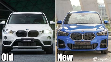 New 2020 F48 BMW X1 Facelift Whats New WapCar