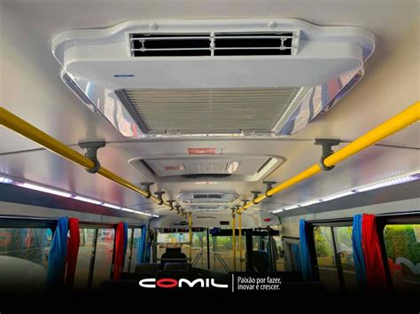 Parceria Entre A Comil E A Innova Klim Desenvolve Primeiro Ar