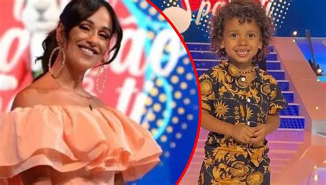 Filho de Rita Pereira vai à gala da TVI Adorou as luzes as camaras