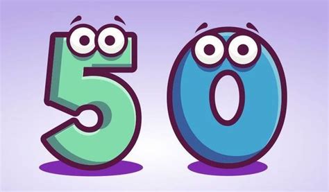 З днем народження на 50 ювілей
