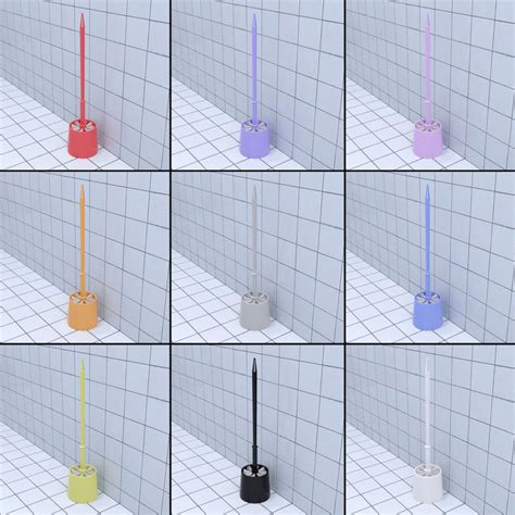 Toilet Brush 2025 Free Daz 3d Models