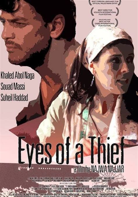 Eyes of a Thief película Ver online en español