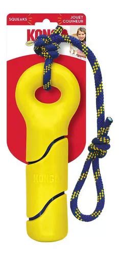 Juguete Dispensador De Premios Kong Brinquedo Kong Squeezz Tennis Buoy