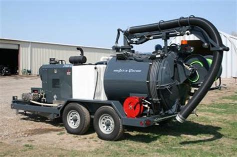 Jet N Vac Jv600 2040 Sewer Cleaning Equipment