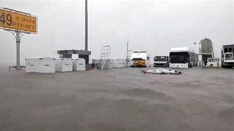 Cyclone Michaung Chennai Airport Shuts Operations Due To Heavy Rain Latest News India