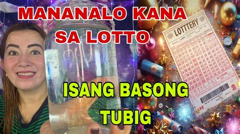 Lubog Sa Utang At Laging Talo Sa Lotto Ito Ang Gawin Mo At Makakabayad