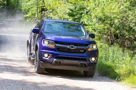 2016 Chevrolet Colorado Z71 Trail Boss Offroad 4x4 Custom Truck Pickup Wallpapers Hd