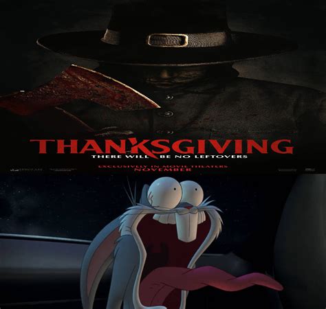 Bugs Bunny Gets Scared of Thanksgiving (2023) by NEwSpongeBobFan21 on ...