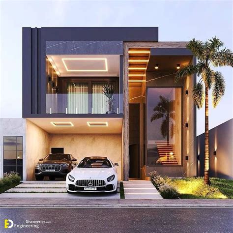 Modern House Design Ideas In Modern Exterior House Designs