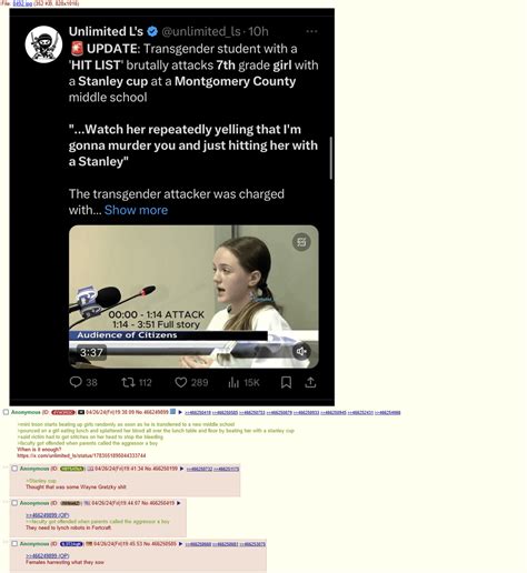 Theythem Chimp Out R4chan