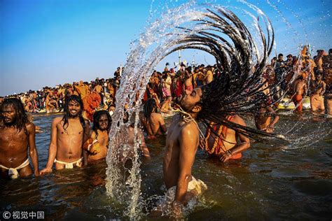 Kumbh Mela Economics Behind World S Largest Religious Gathering CGTN