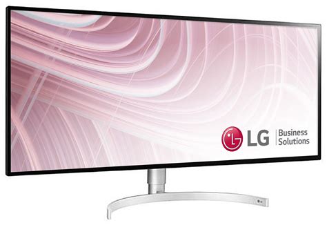 34” 4k IPS Ultrawide Monitor | LG 34BK95U-W