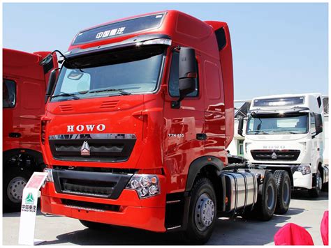 HOWO Tractor Truck China National Heavy Duty Truck Group Products China