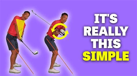 Forearm Rotation In The Golf Swing The Key To Staying On Plane