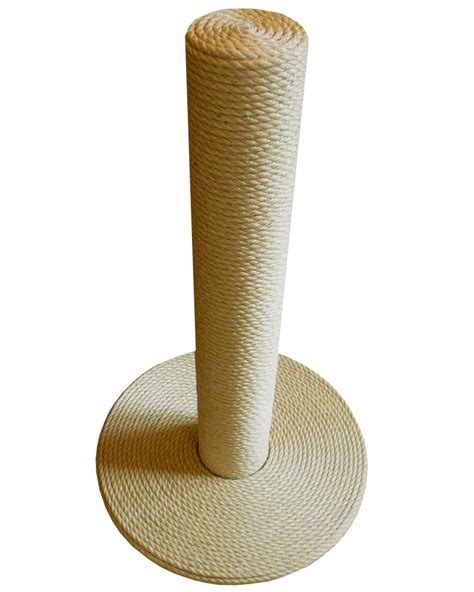 The Original Giant Cat Scratching Post Handmade In Great Britain