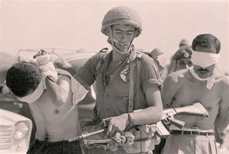 In Pictures The Six Day War