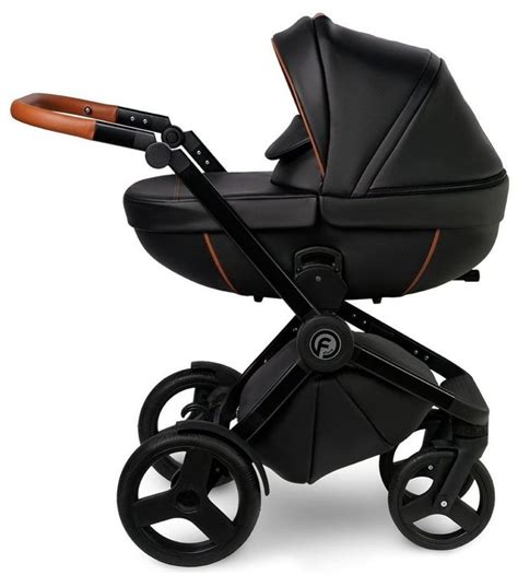 3 In 1 Pram Stroller Carrycot Car Seat Free Shipping Pushchair