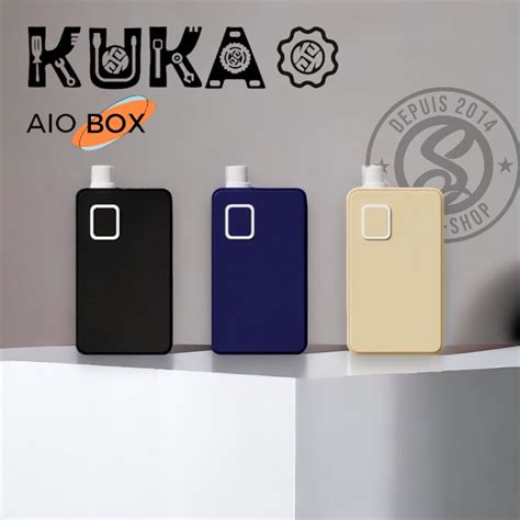 Pack Kuka Aio Box Pro Boro Veepon